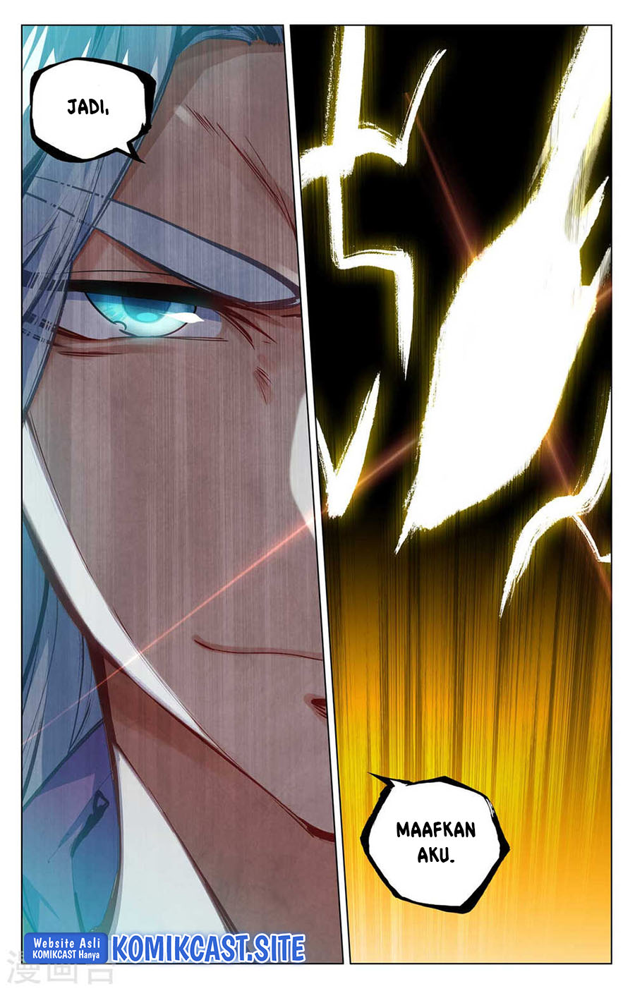 Yuan Zun chapter 468.5 halaman 4