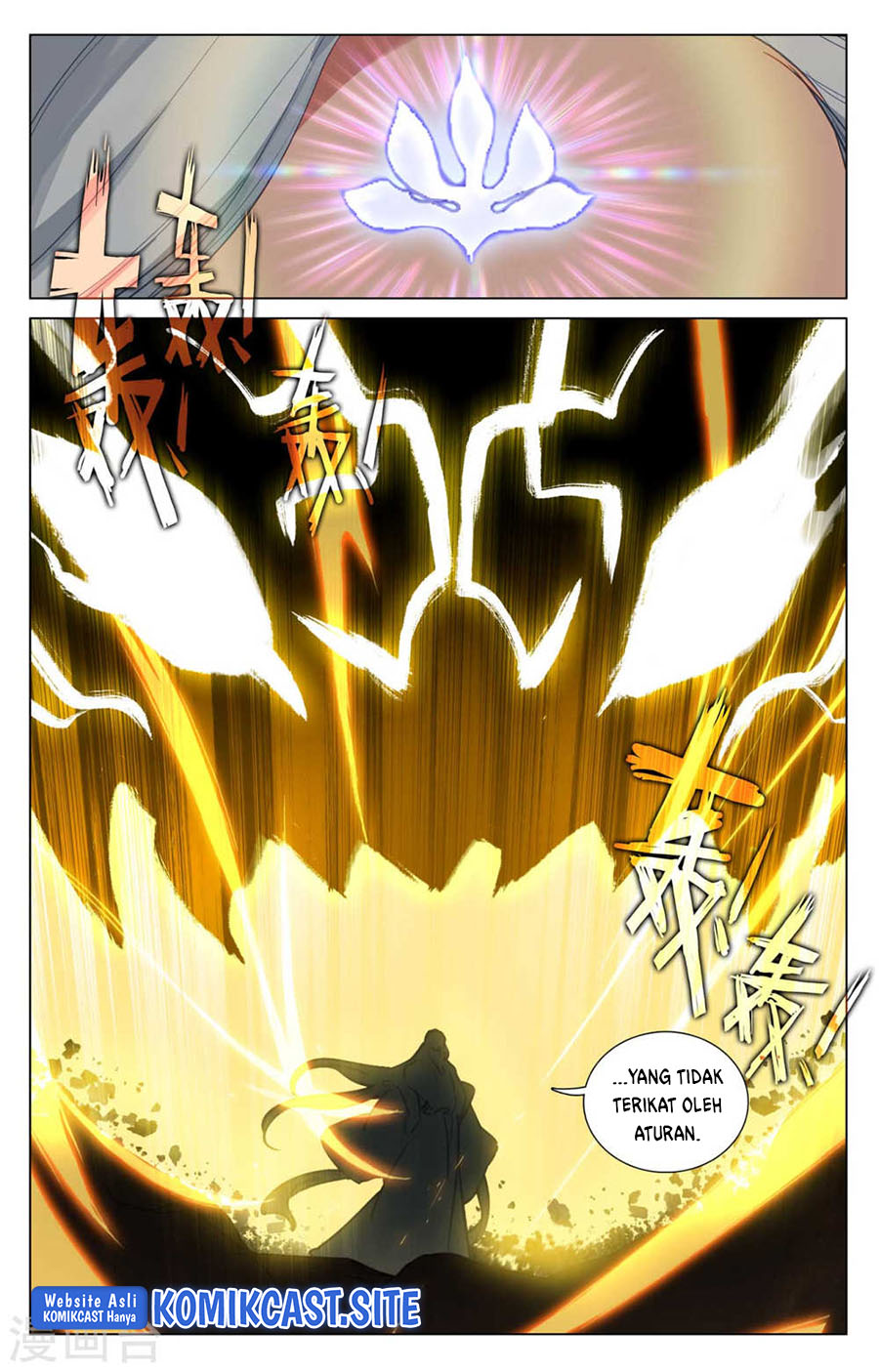 Yuan Zun chapter 468 halaman 9