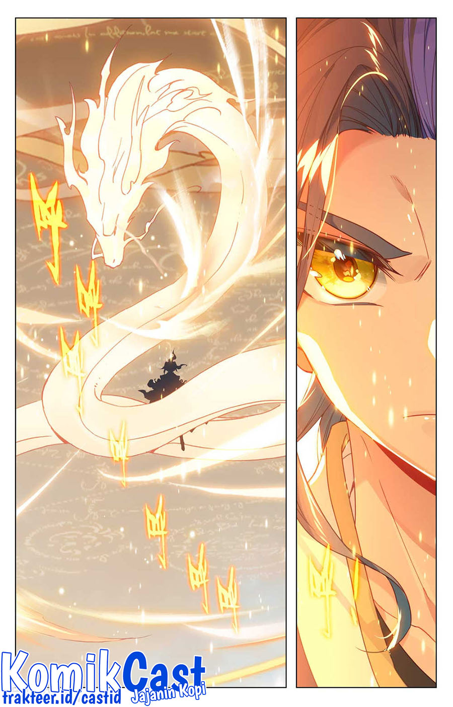 Yuan Zun chapter 469 halaman 7