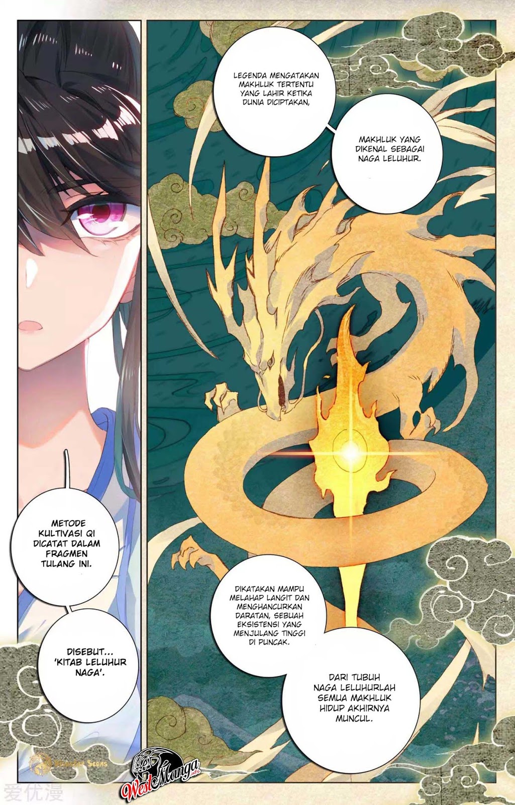 Yuan Zun chapter 47 halaman 9