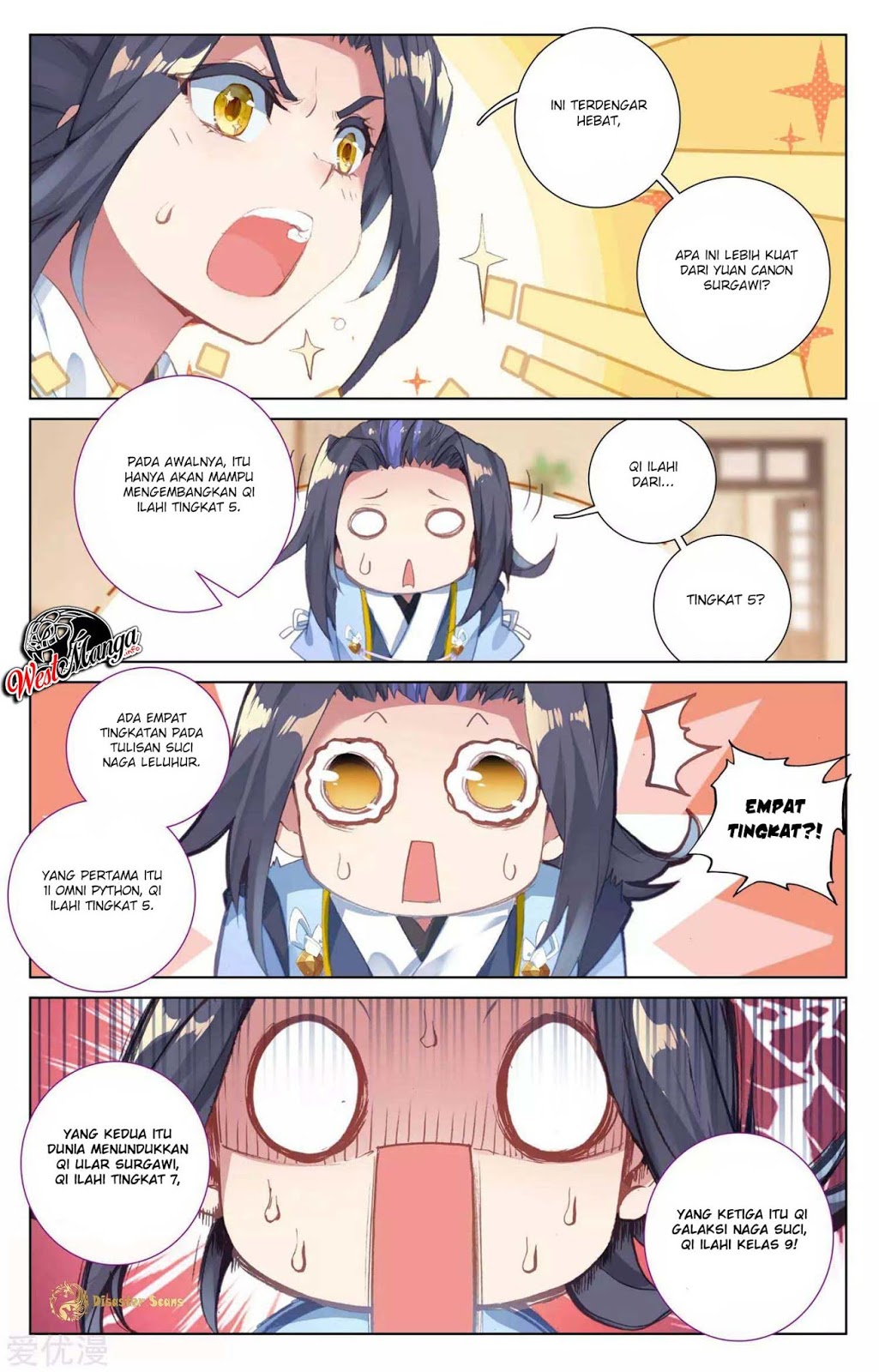 Yuan Zun chapter 47 halaman 10