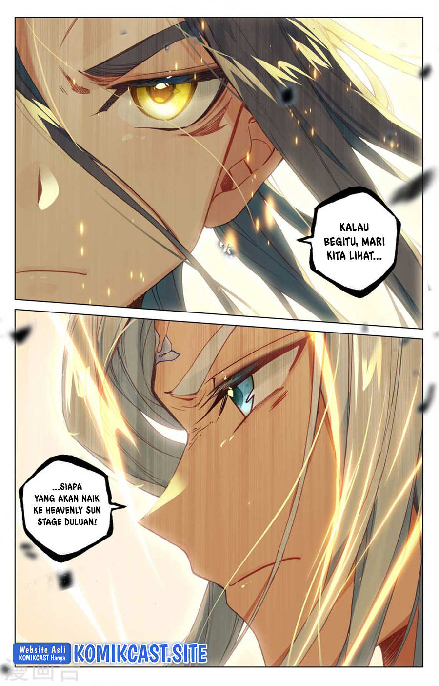 Yuan Zun chapter 472.5 halaman 10
