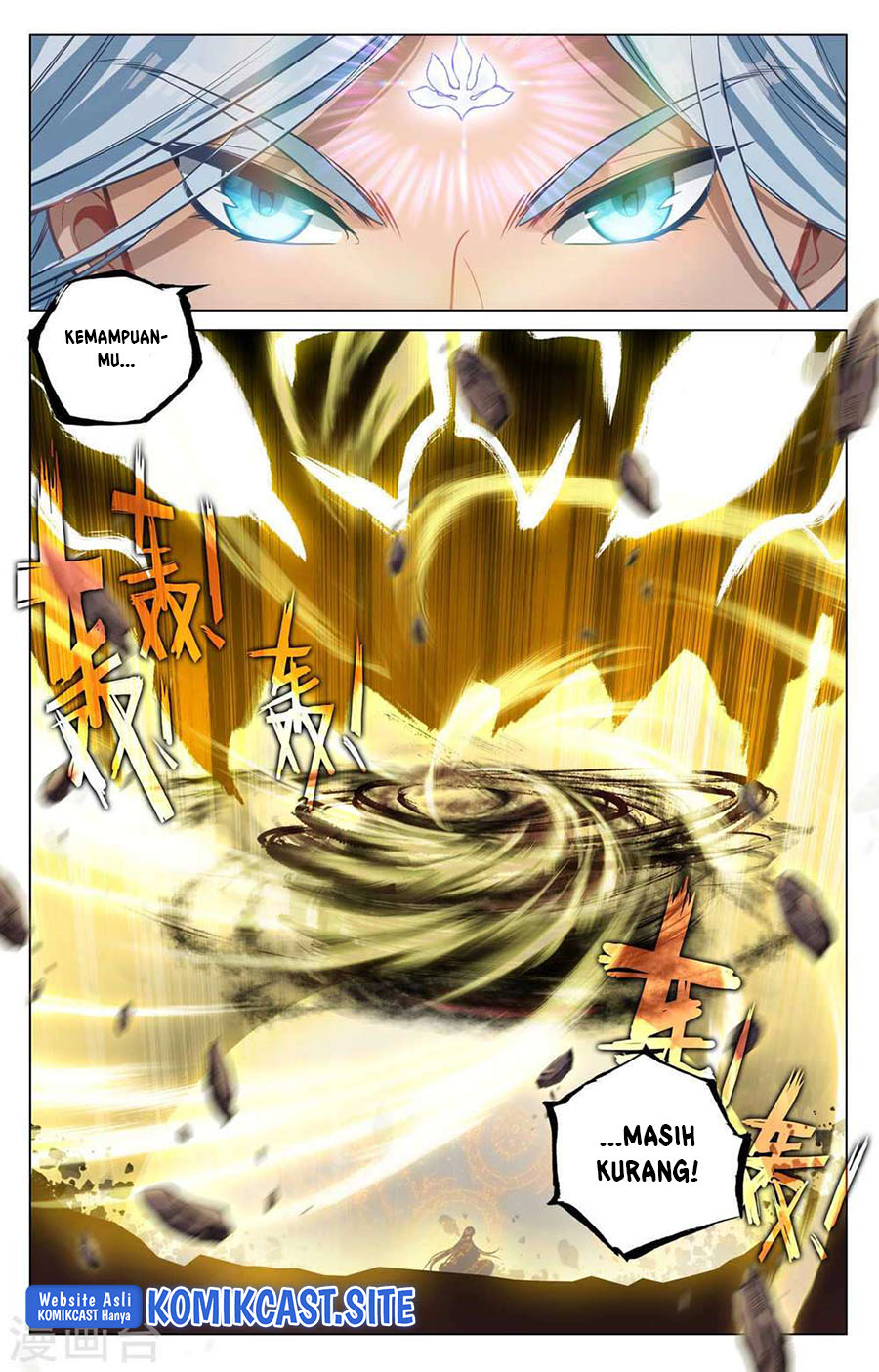 Yuan Zun chapter 472 halaman 9
