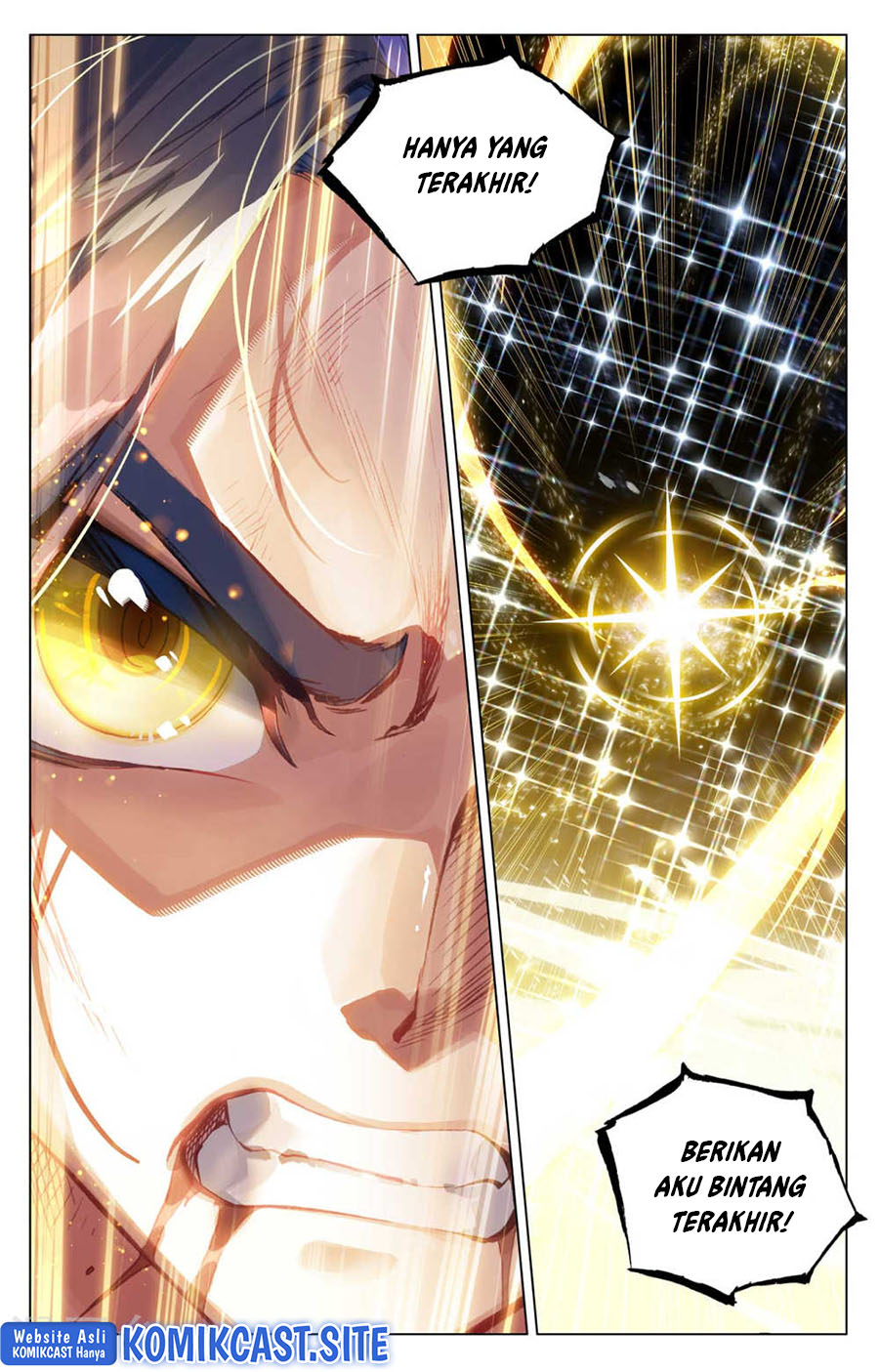 Yuan Zun chapter 473 halaman 6