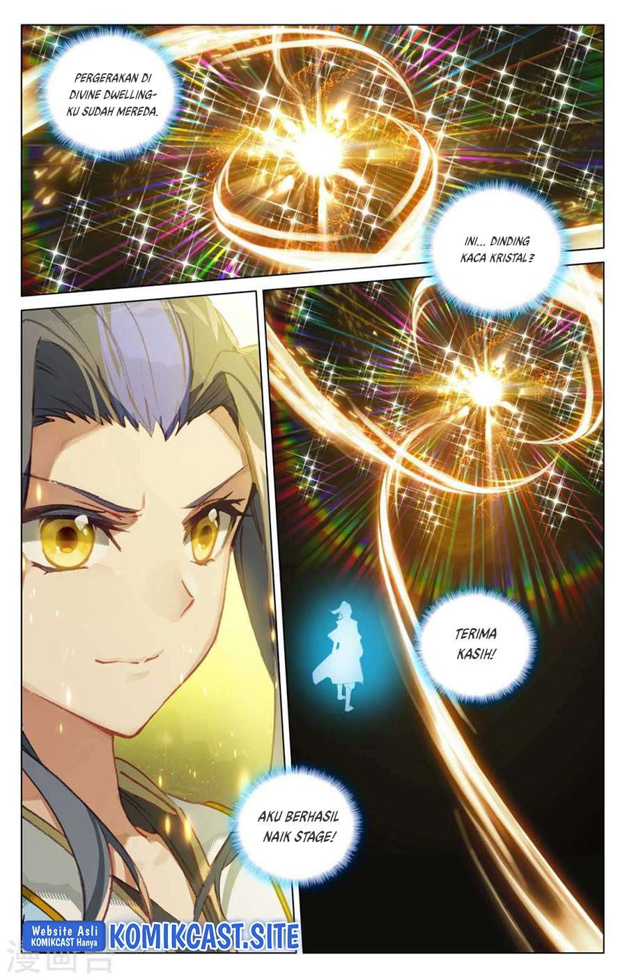 Yuan Zun chapter 473 halaman 10