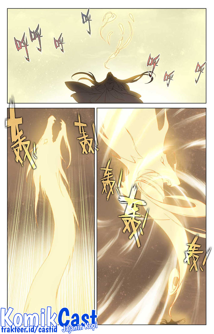 Yuan Zun chapter 474.5 halaman 3
