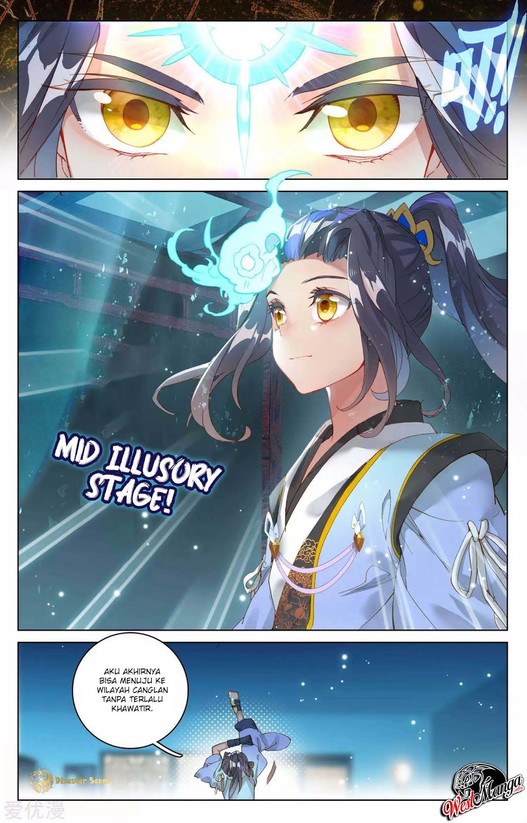 Yuan Zun chapter 48 halaman 9
