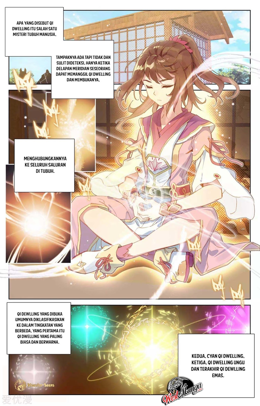 Yuan Zun chapter 49 halaman 3