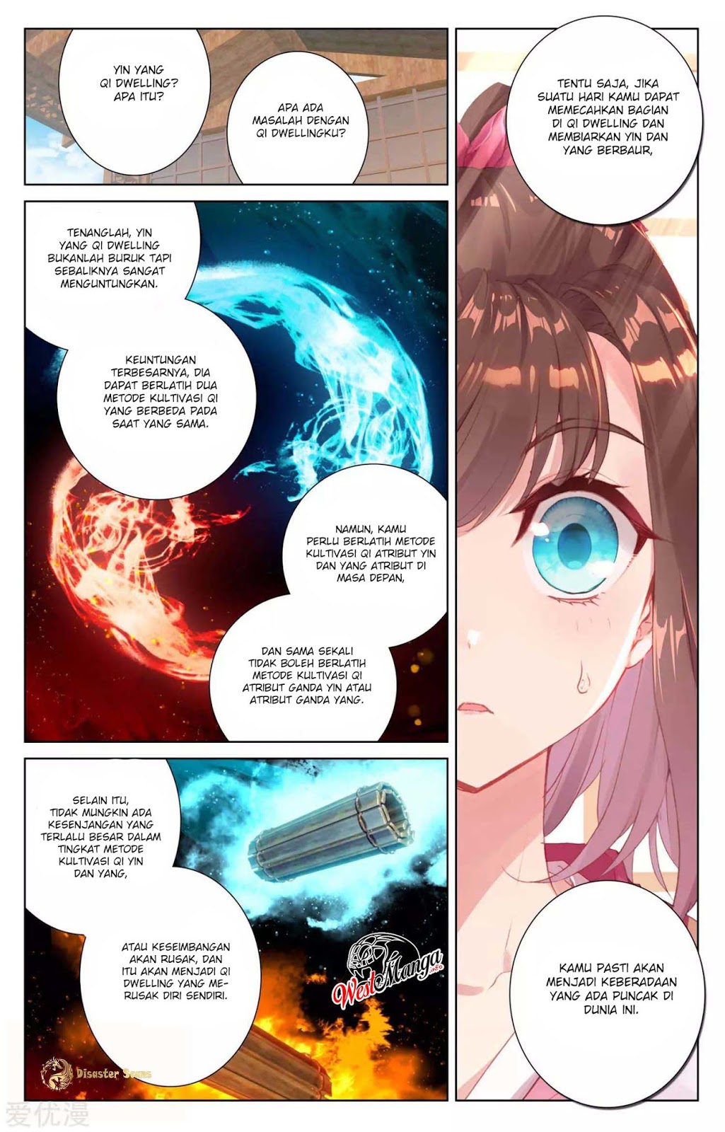 Yuan Zun chapter 49 halaman 9