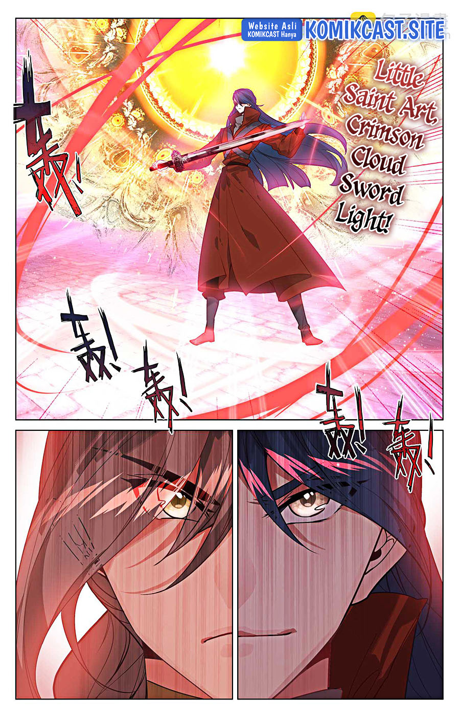 Yuan Zun chapter 499 halaman 5