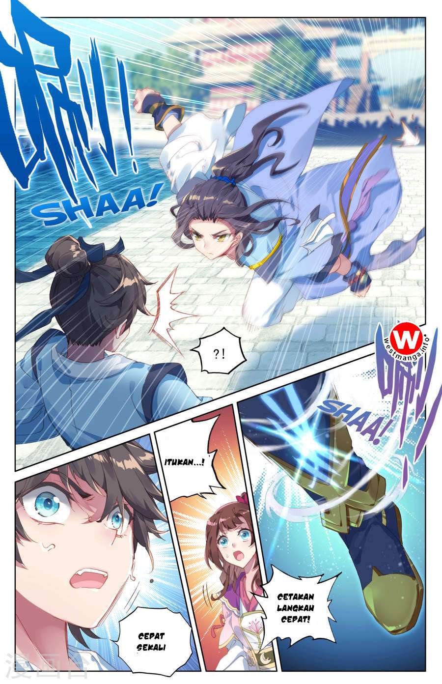 Yuan Zun chapter 5.5 halaman 4