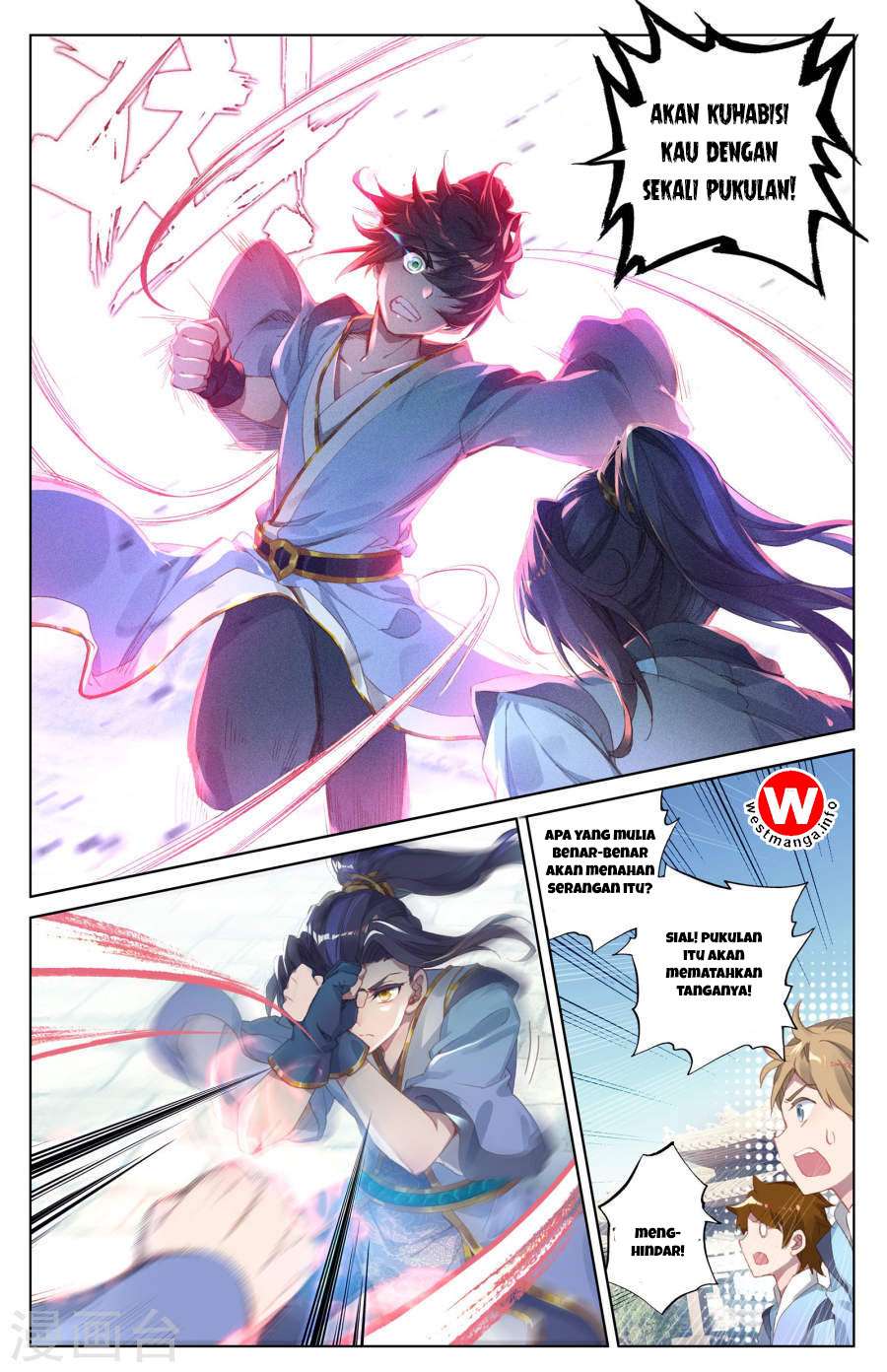 Yuan Zun chapter 5 halaman 7