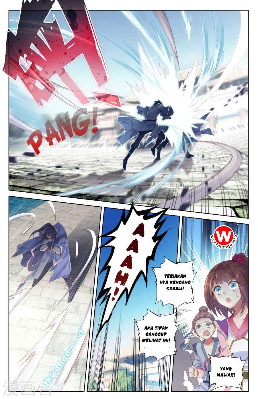Yuan Zun chapter 5 halaman 8