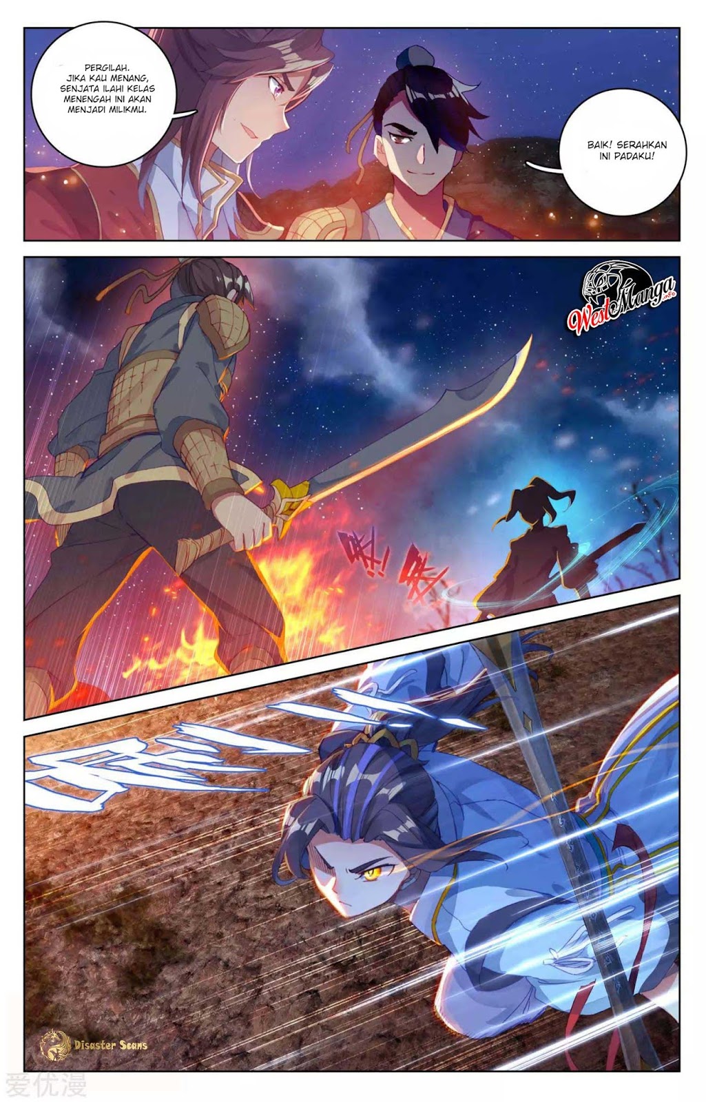 Yuan Zun chapter 50 halaman 8