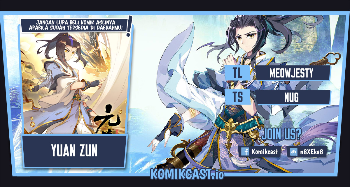 Yuan Zun chapter 501 halaman 1