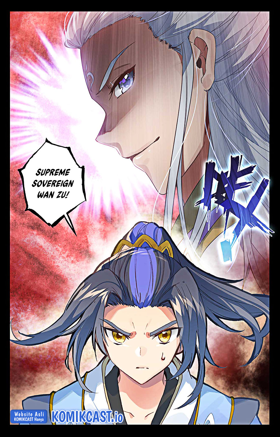 Yuan Zun Bab 503 halaman 6