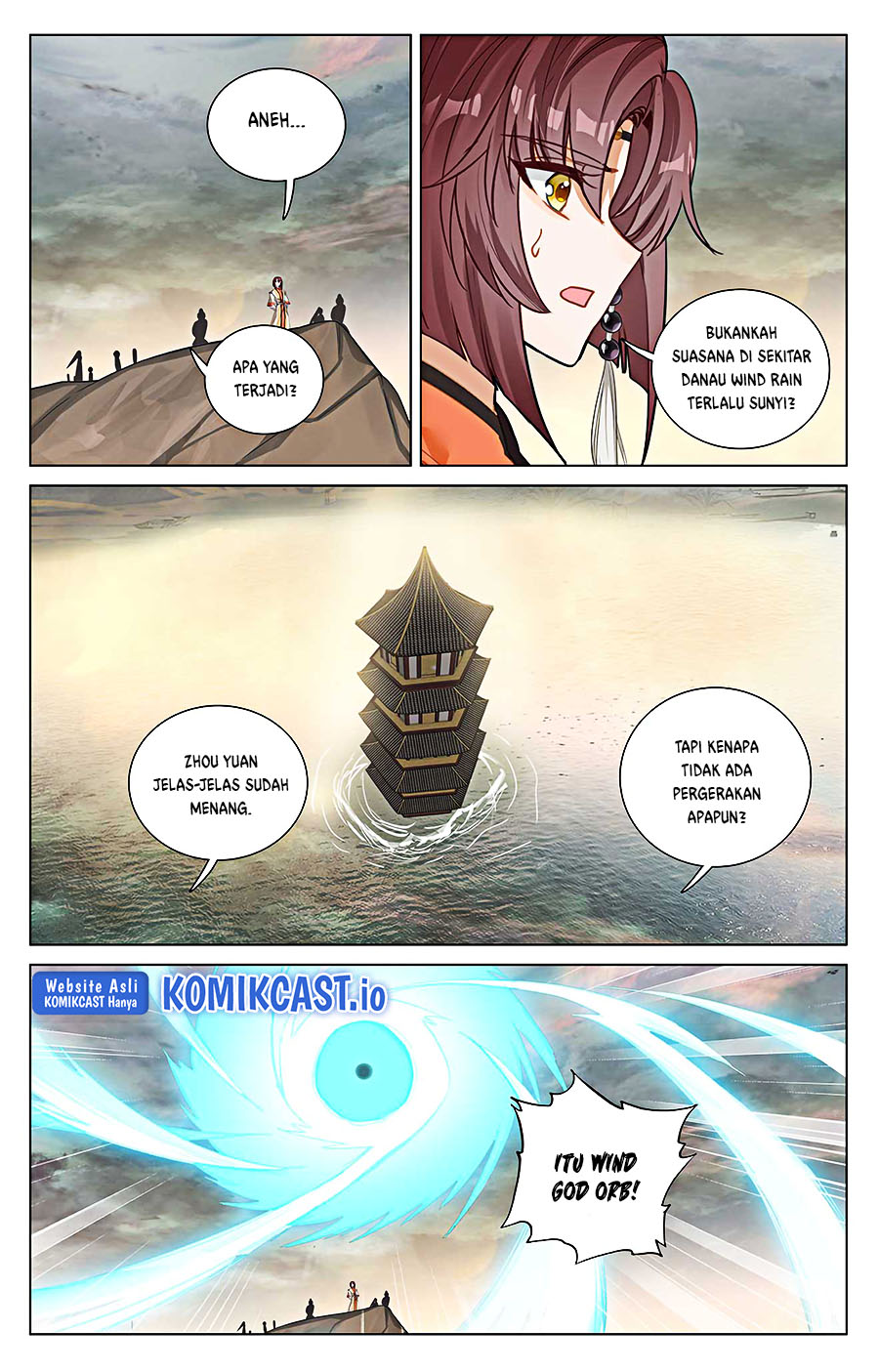 Yuan Zun Bab 503 halaman 10
