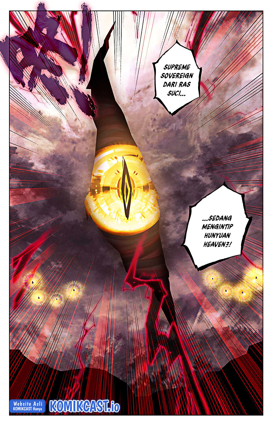 Yuan Zun chapter 506.5 halaman 10
