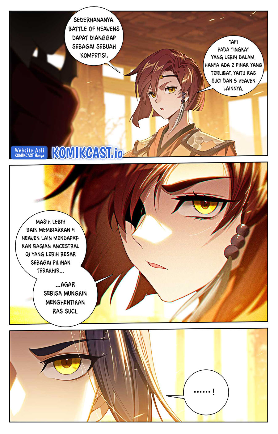 Yuan Zun chapter 508.5 halaman 4