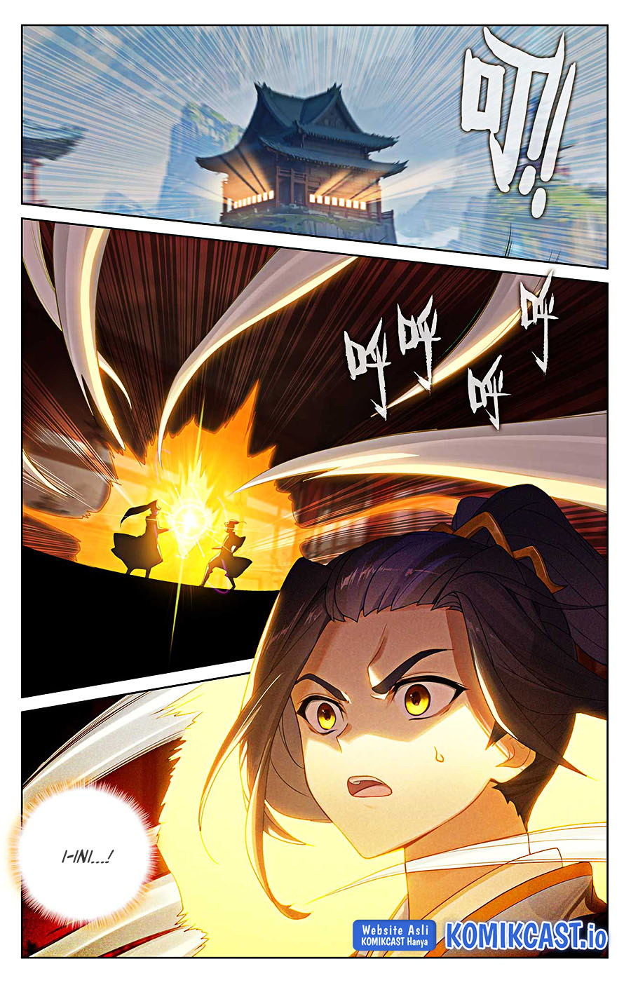 Yuan Zun chapter 508.5 halaman 10