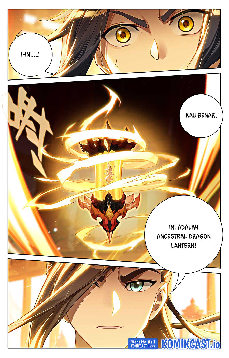 Yuan Zun chapter 509 halaman 3