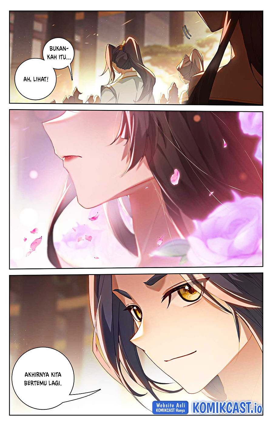 Yuan Zun chapter 512.5 halaman 5