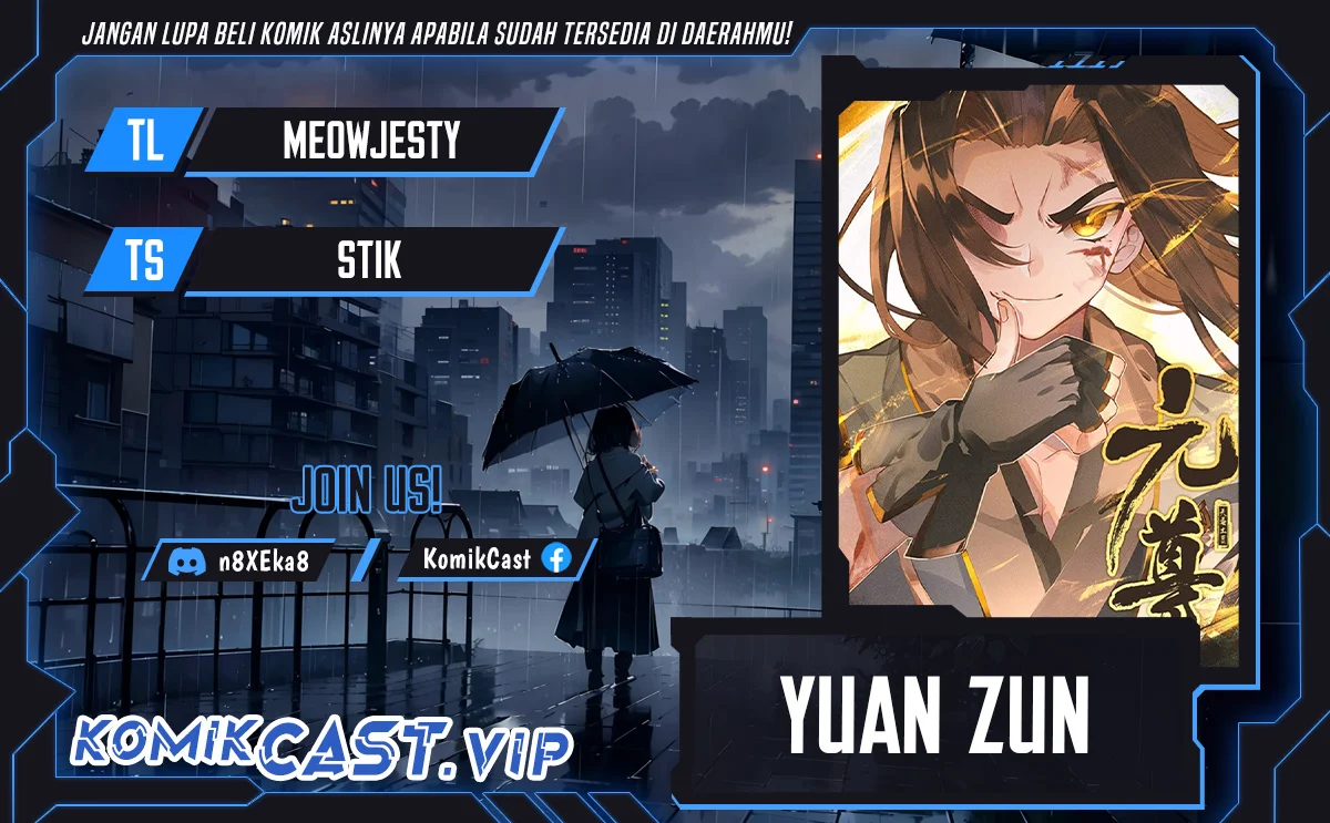 Yuan Zun chapter 514.5 halaman 1