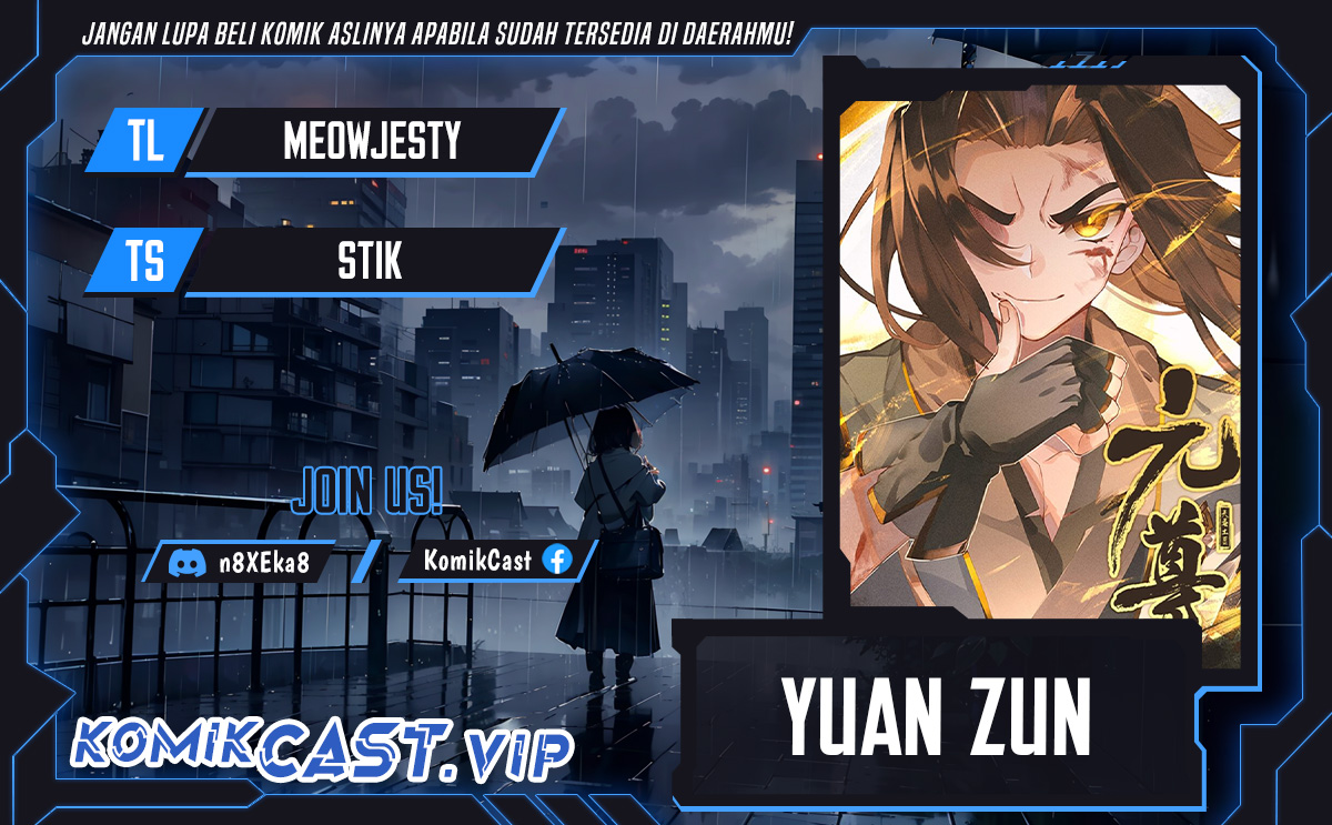 Yuan Zun chapter 516 halaman 1