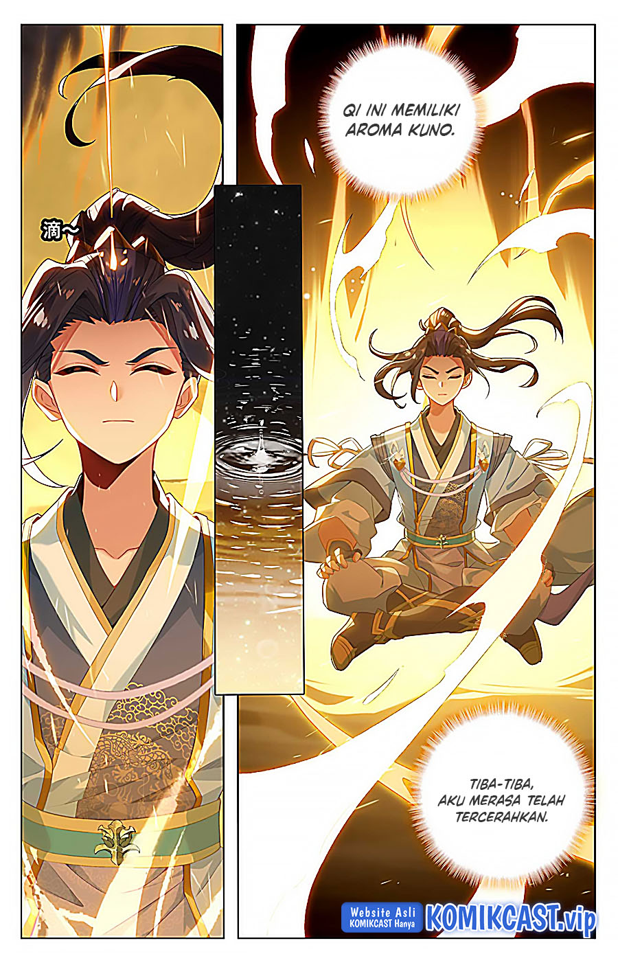 Yuan Zun chapter 518 halaman 5