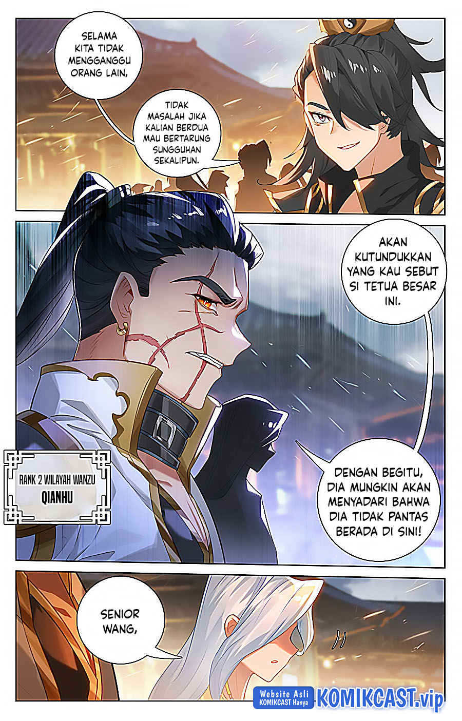 Yuan Zun Bab 519 halaman 6