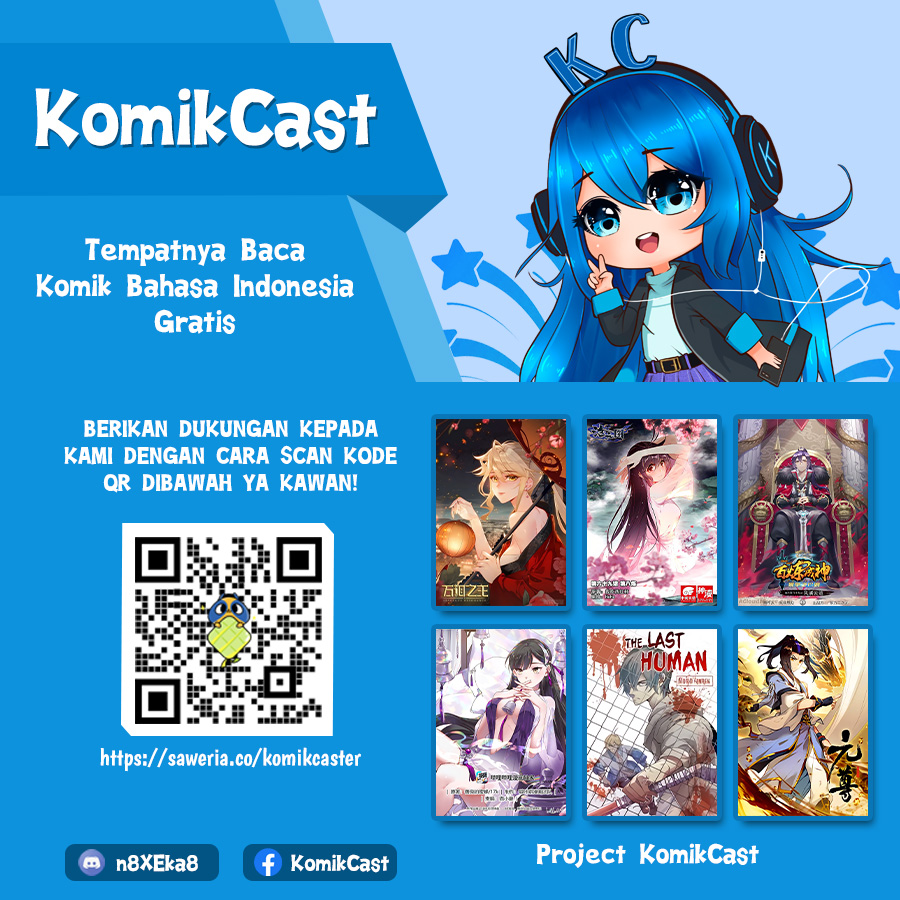 Yuan Zun chapter 521 halaman 12