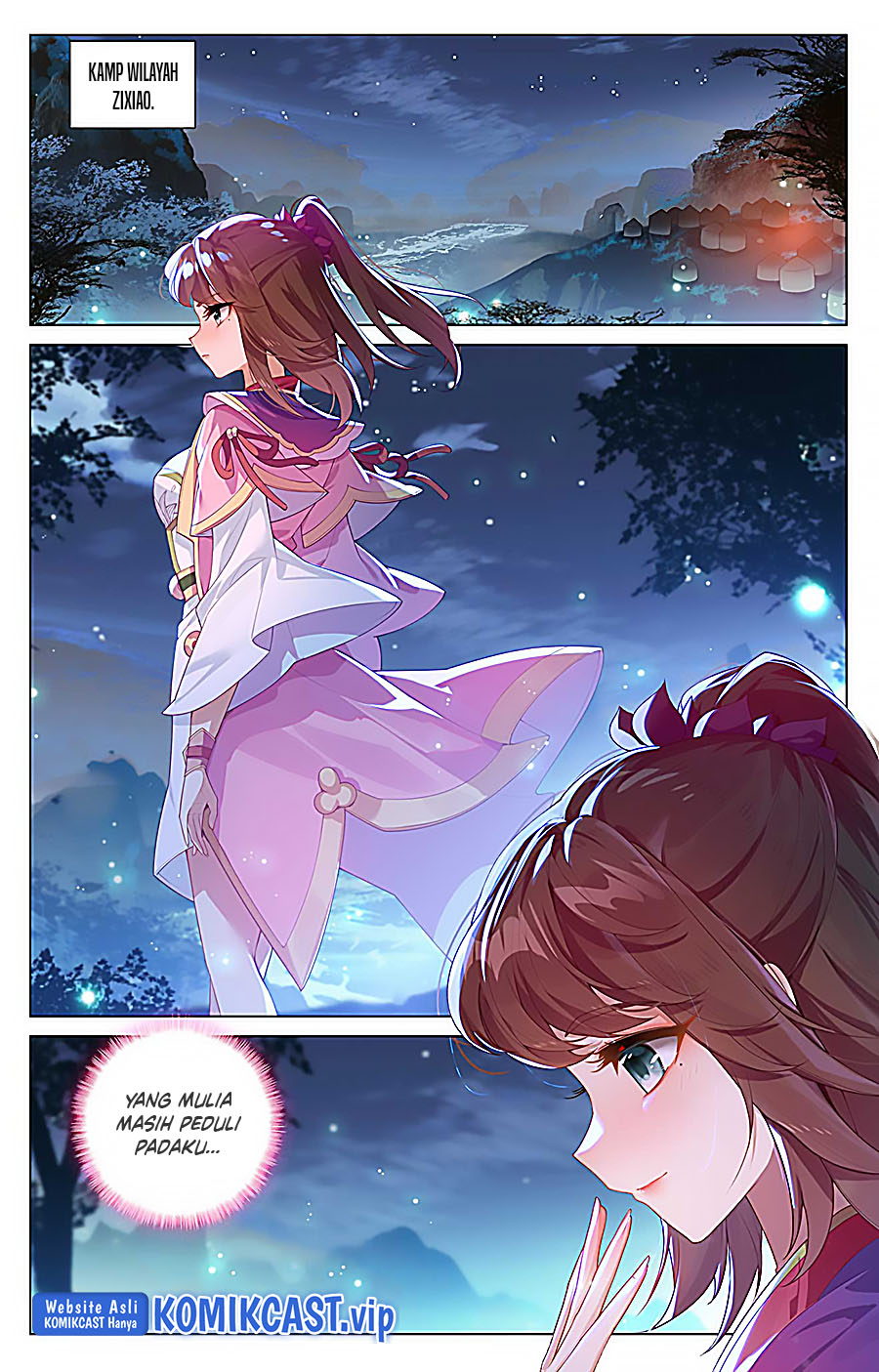 Yuan Zun chapter 522.5 halaman 4