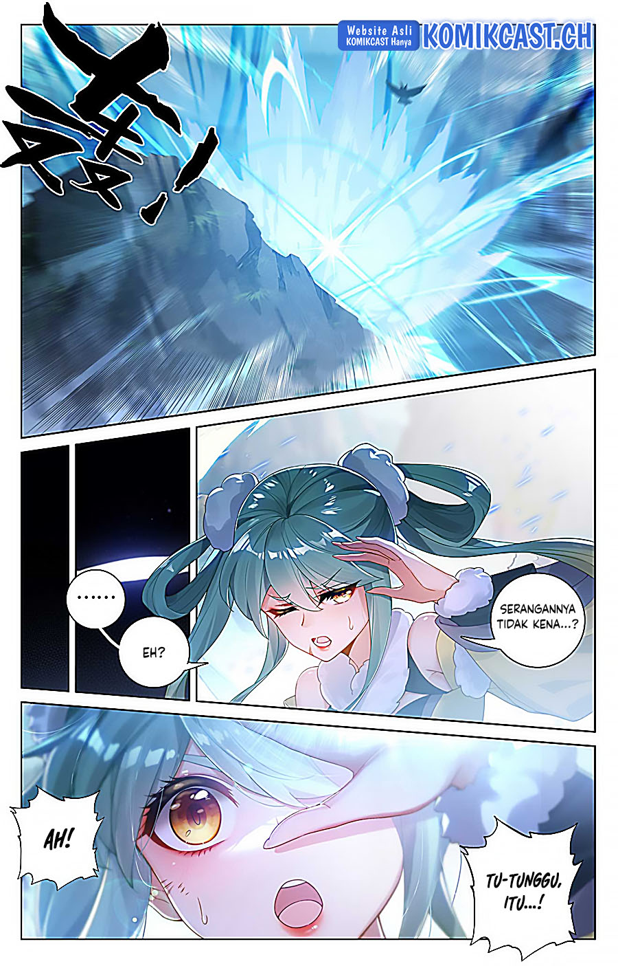 Yuan Zun chapter 529 halaman 5