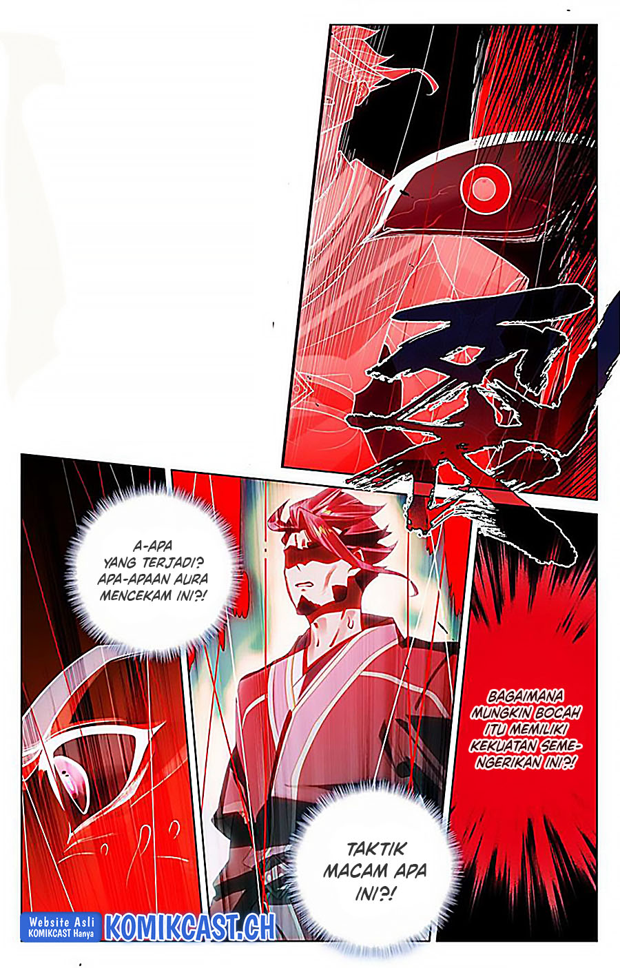 Yuan Zun chapter 529 halaman 10