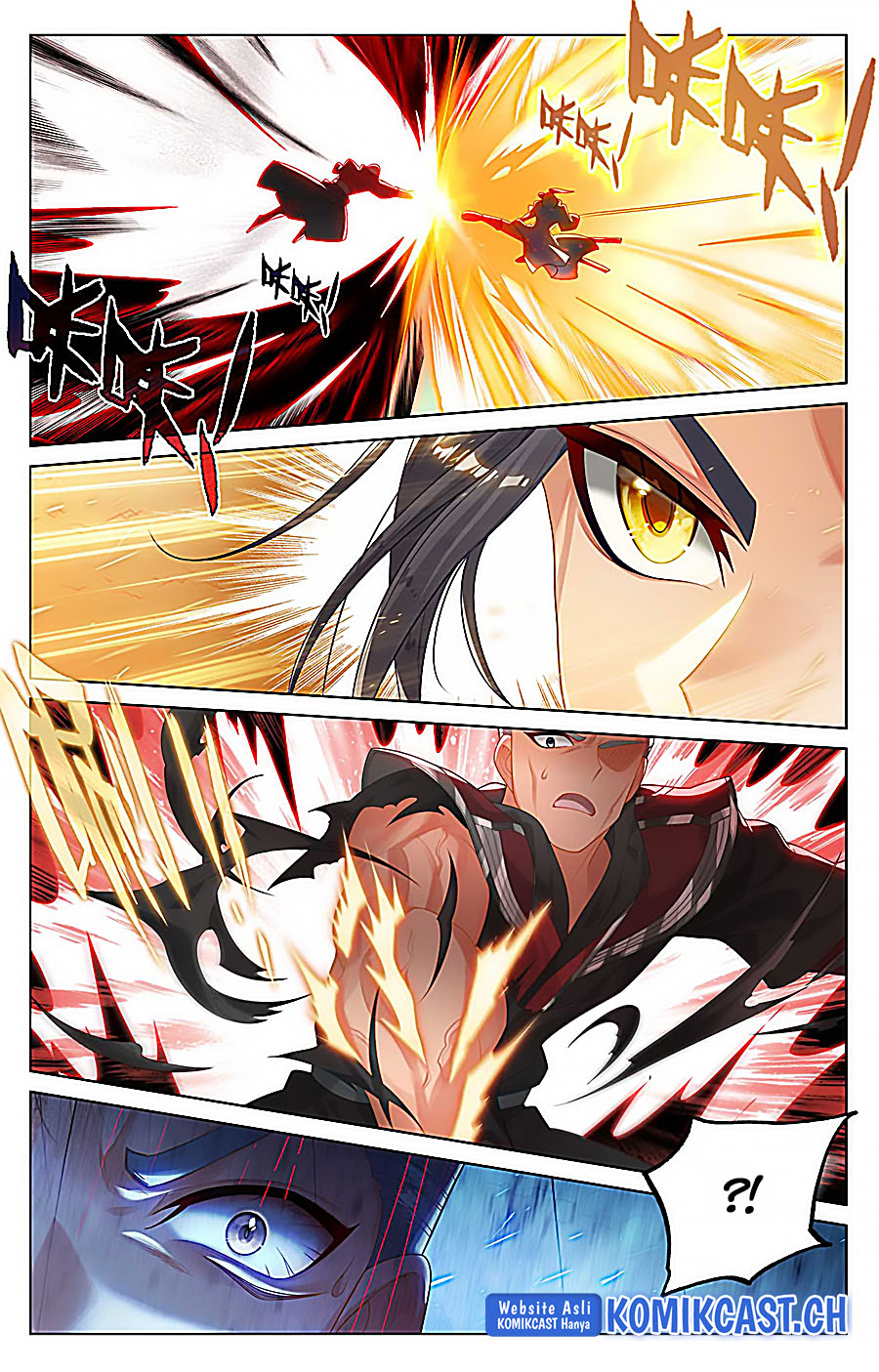 Yuan Zun chapter 533 halaman 7