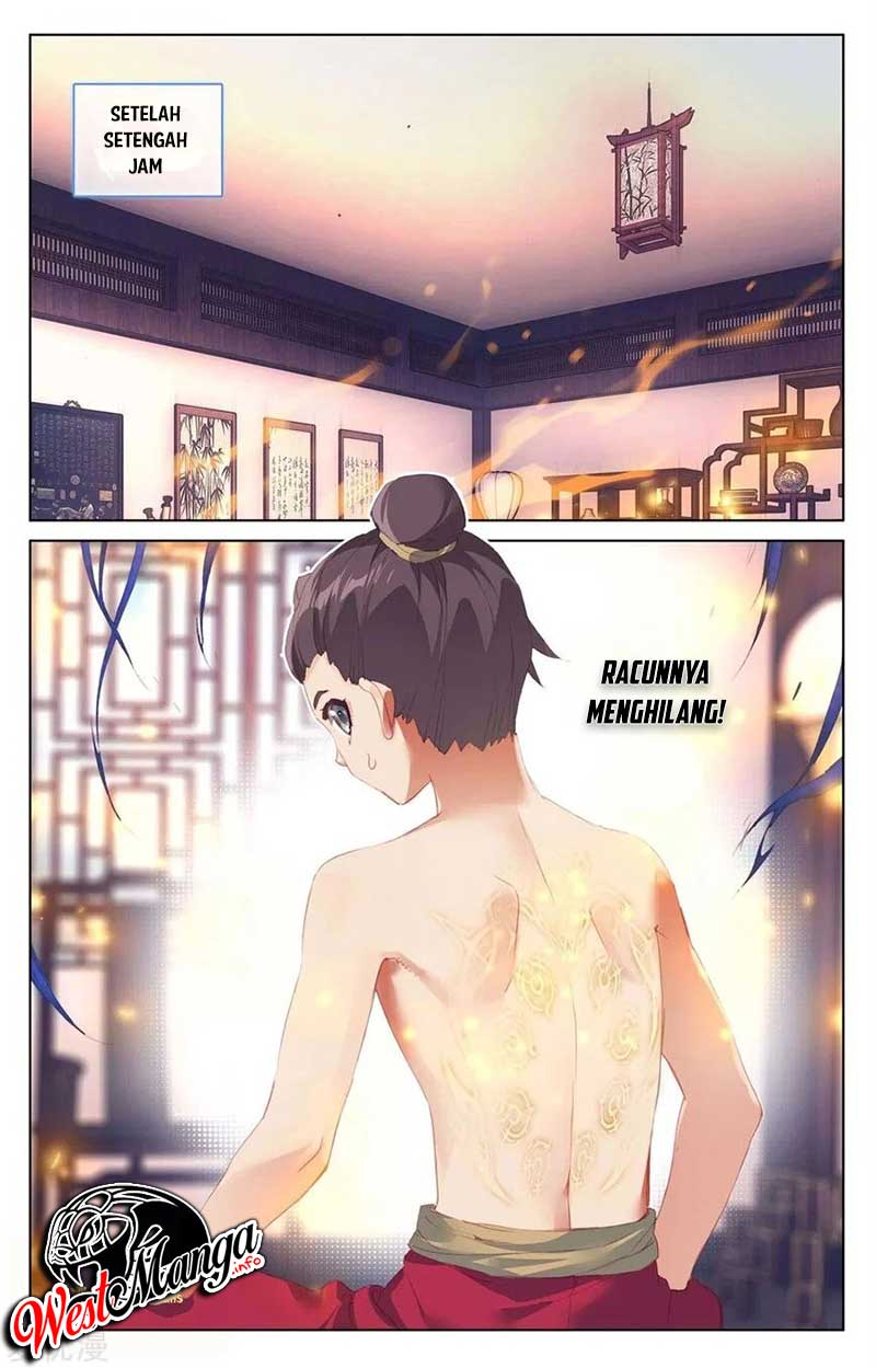 Yuan Zun chapter 54 halaman 3
