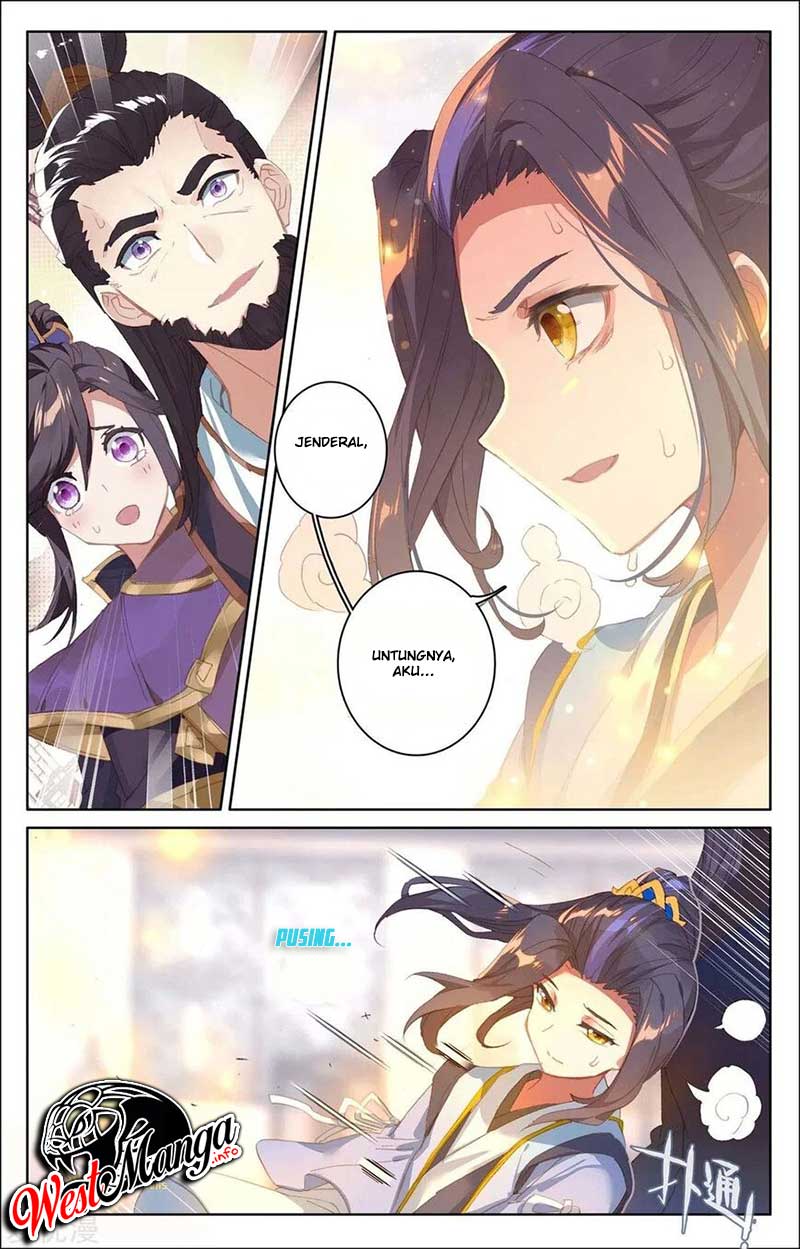 Yuan Zun chapter 54 halaman 4