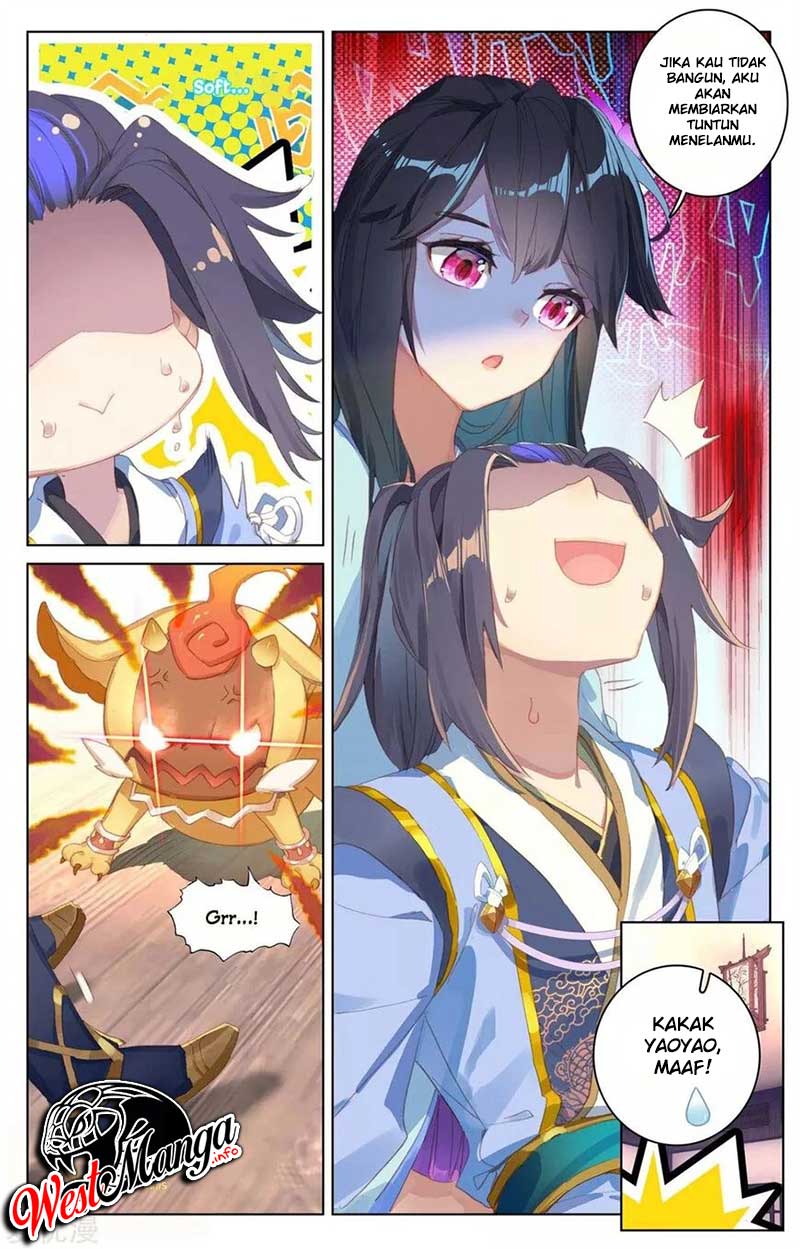 Yuan Zun chapter 54 halaman 5