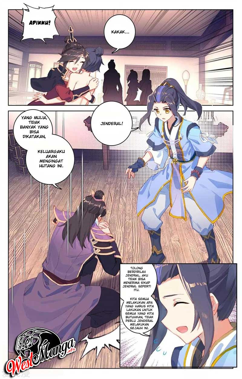 Yuan Zun chapter 54 halaman 6