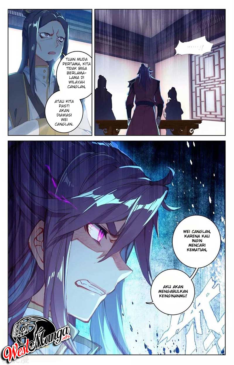 Yuan Zun chapter 54 halaman 8