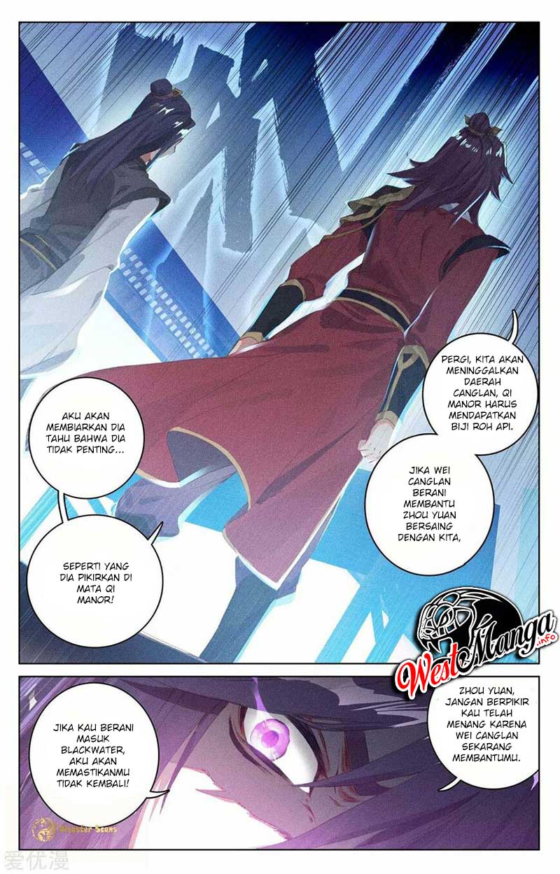 Yuan Zun chapter 54 halaman 9