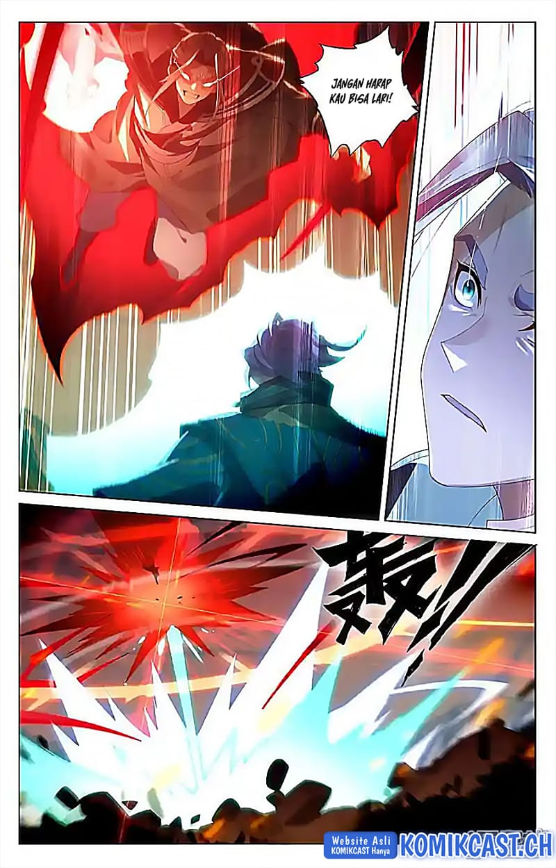 Yuan Zun chapter 540.5 halaman 10