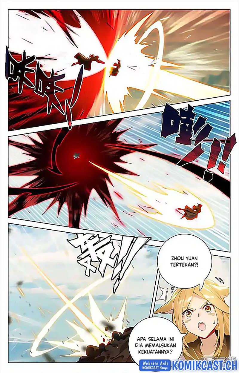 Yuan Zun chapter 540 halaman 3