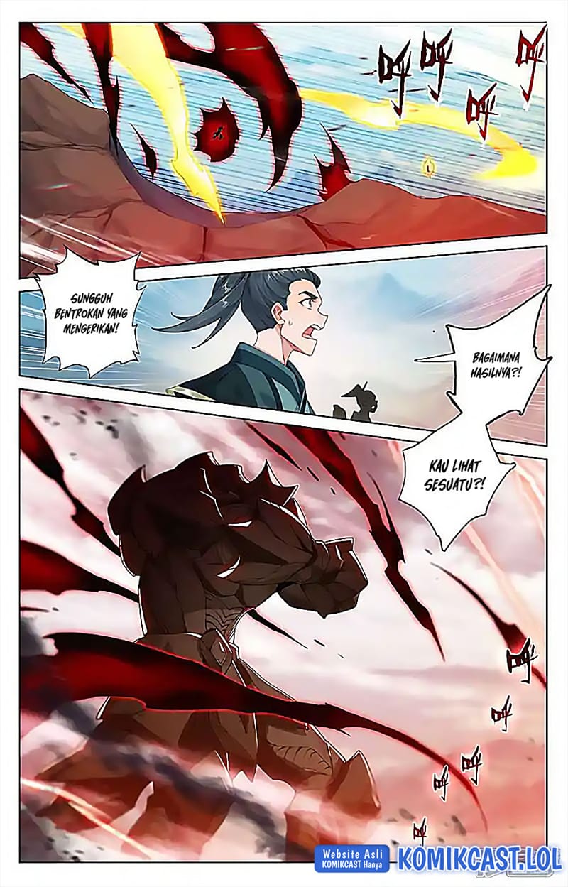 Yuan Zun chapter 543 halaman 3