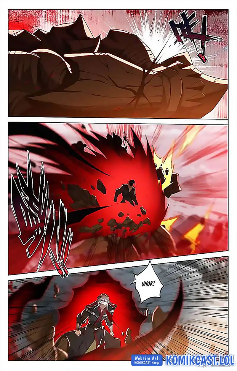 Yuan Zun chapter 543 halaman 4