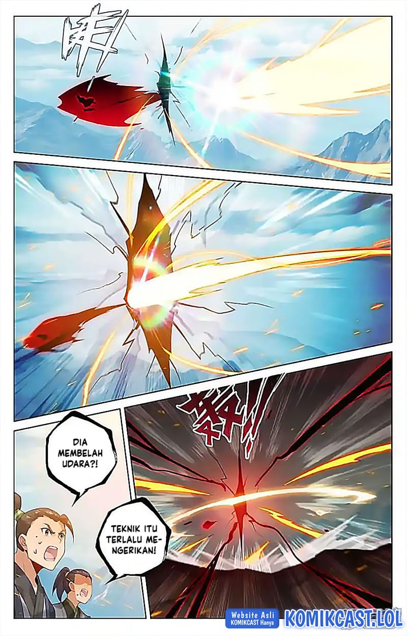 Yuan Zun chapter 543 halaman 10