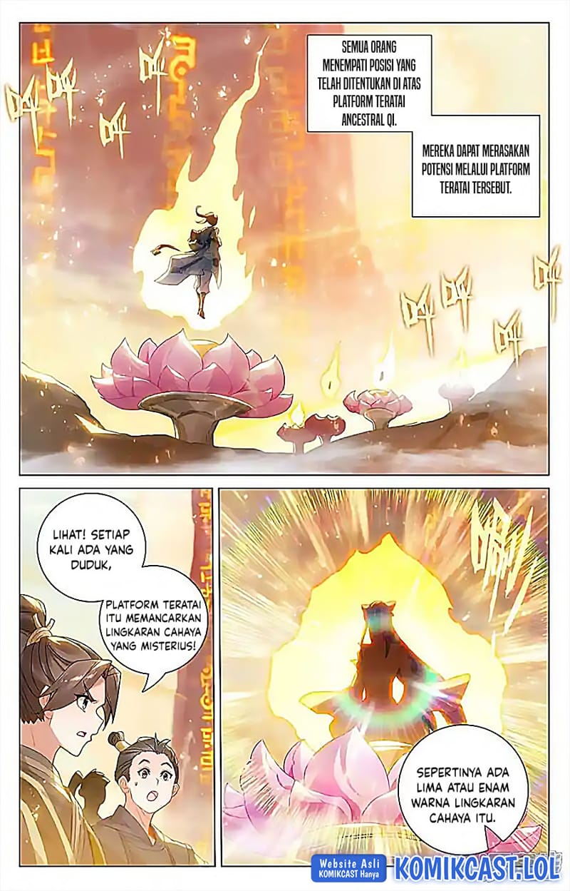 Yuan Zun chapter 545 halaman 3