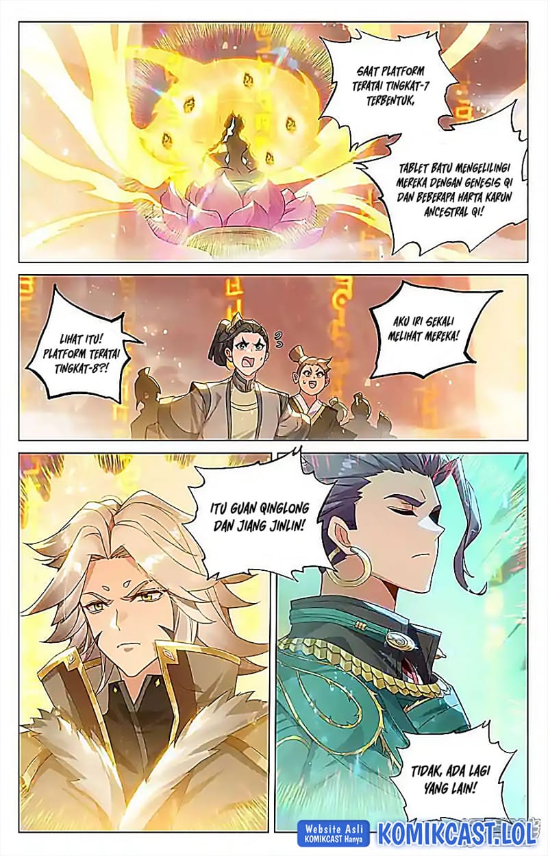 Yuan Zun chapter 545 halaman 5