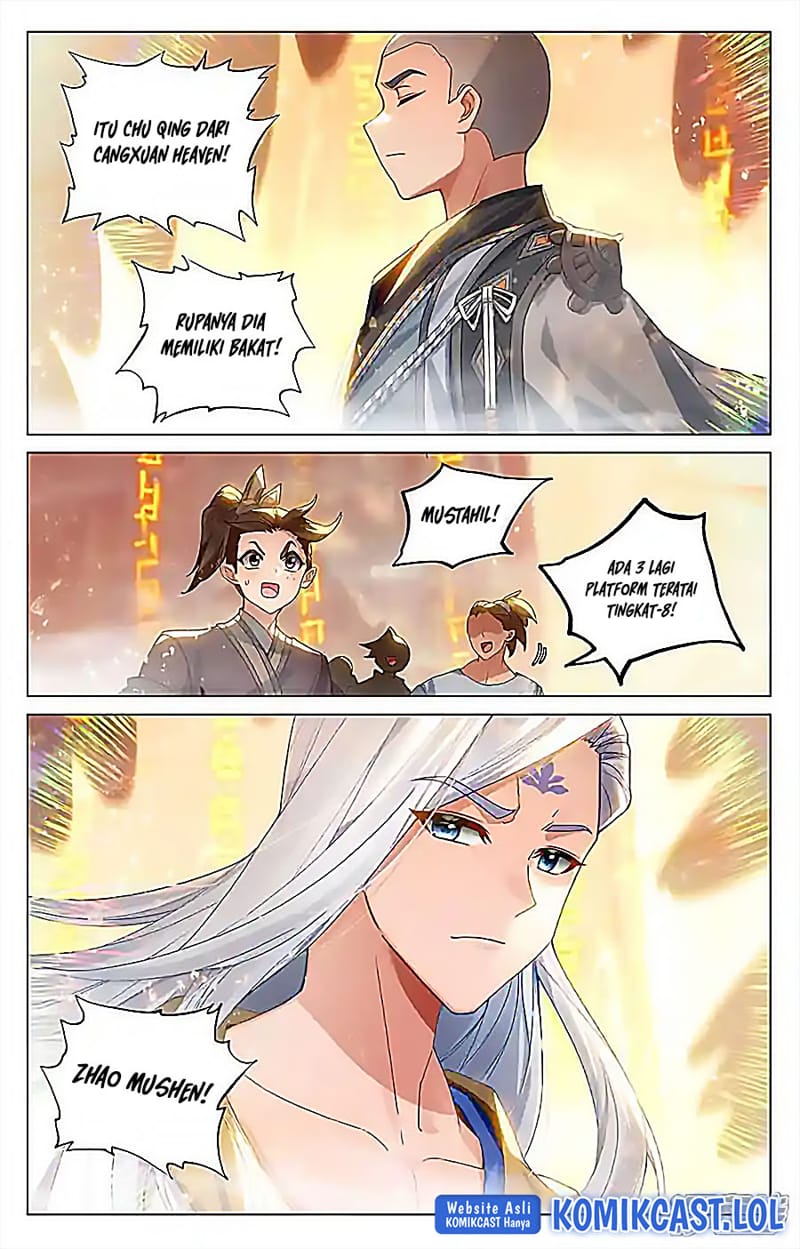 Yuan Zun chapter 545 halaman 6