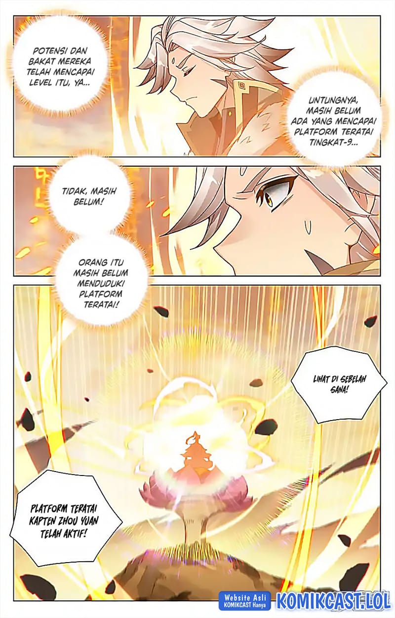 Yuan Zun chapter 545 halaman 8